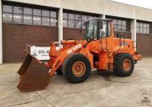 Încărcătoare pe roți Fiat-Hitachi W 170