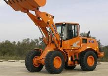 Încărcătoare pe roți Fiat Kobelco W 170