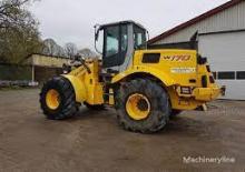Încărcătoare pe roți New Holland W 170