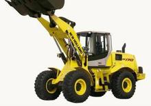 Încărcătoare pe roți New Holland W 170 TC
