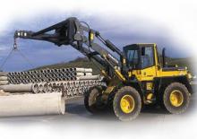 Încărcătoare pe roți Komatsu W 180-1