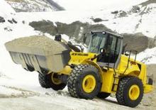 Încărcătoare pe roți New Holland W 190 Evolution