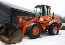 Încărcătoare pe roți Fiat Kobelco W 230 Evolution