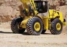 Încărcătoare pe roți New Holland W 230 Evolution