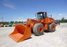 Încărcătoare pe roți Fiat Kobelco W 230