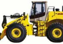 Încărcătoare pe roți New Holland W 230