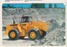 Încărcătoare pe roți Case W 24B