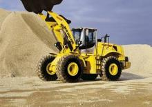 Încărcătoare pe roți New Holland W 270 Evolution