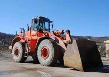 Încărcătoare pe roți Fiat-Hitachi W 270