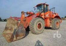 Încărcătoare pe roți Fiat Kobelco W 270