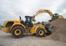Încărcătoare pe roți New Holland W300C