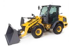 Încărcătoare pe roți New Holland W 50