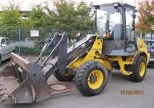 Încărcătoare pe roți New Holland W50 TC