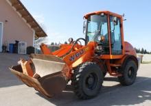 Încărcătoare pe roți Fiat Kobelco W 60
