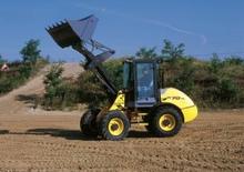Încărcătoare pe roți New Holland W 70