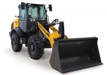 Încărcătoare pe roți New Holland W 80