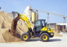 Încărcătoare pe roți Komatsu W 90-2