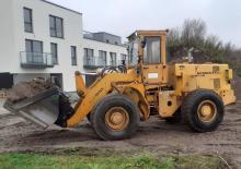 Încărcătoare pe roți Komatsu W 90-3