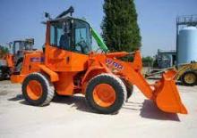 Încărcătoare pe roți Fiat-Hitachi W 90