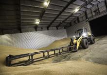 Încărcătoare pe roți New Holland W110D LR