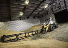 Încărcătoare pe roți New Holland W110D ZB