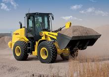 Încărcătoare pe roți New Holland W100C LR