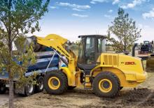 Încărcătoare pe roți New Holland W130C ZB