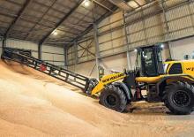 Încărcătoare pe roți New Holland W130D