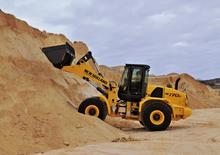 Încărcătoare pe roți New Holland W170C LR