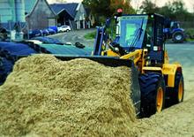 Încărcătoare pe roți New Holland W170C TC
