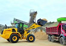 Încărcătoare pe roți New Holland W170C ZB