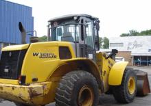Încărcătoare pe roți New Holland W190B