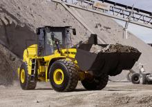 Încărcătoare pe roți New Holland W270C ZB