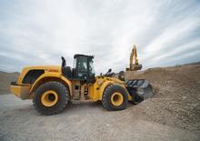 Încărcătoare pe roți New Holland W300C LR
