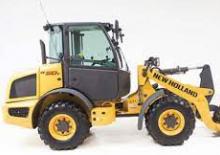 Încărcătoare pe roți New Holland W50C TC 