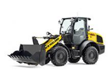 Încărcătoare pe roți New Holland W50C ZB EVO