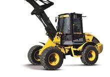 Încărcătoare pe roți New Holland W80B TC