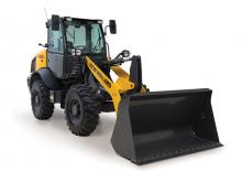 Încărcătoare pe roți New Holland W80C HS ZB EVO 