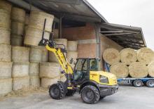 Încărcătoare pe roți New Holland W80C STD LR EVO 