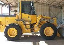 Încărcătoare pe roți Komatsu WA 180-3