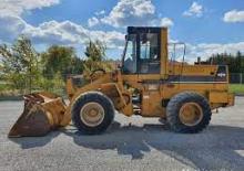 Încărcătoare pe roți Komatsu WA 200-1