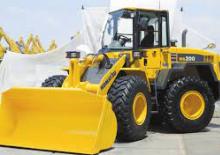 Încărcătoare pe roți Komatsu WA 200-6