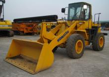 Încărcătoare pe roți Komatsu WA 200
