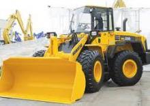 Încărcătoare pe roți Komatsu WA 250-6
