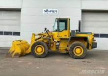 Încărcătoare pe roți Komatsu WA 270-3