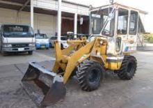 Încărcătoare pe roți Komatsu WA 30-2