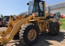 Încărcătoare pe roți Komatsu WA 300-1
