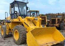 Încărcătoare pe roți Komatsu WA 300