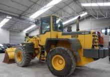 Încărcătoare pe roți Komatsu WA 320-3