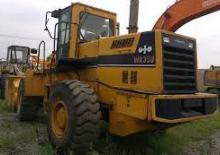 Încărcătoare pe roți Komatsu WA 350-1
